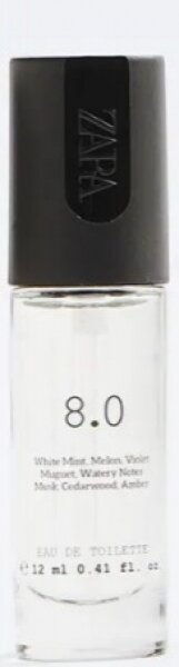 Zara 8.0 EDT 12 ml Erkek Parfümü kullananlar yorumlar